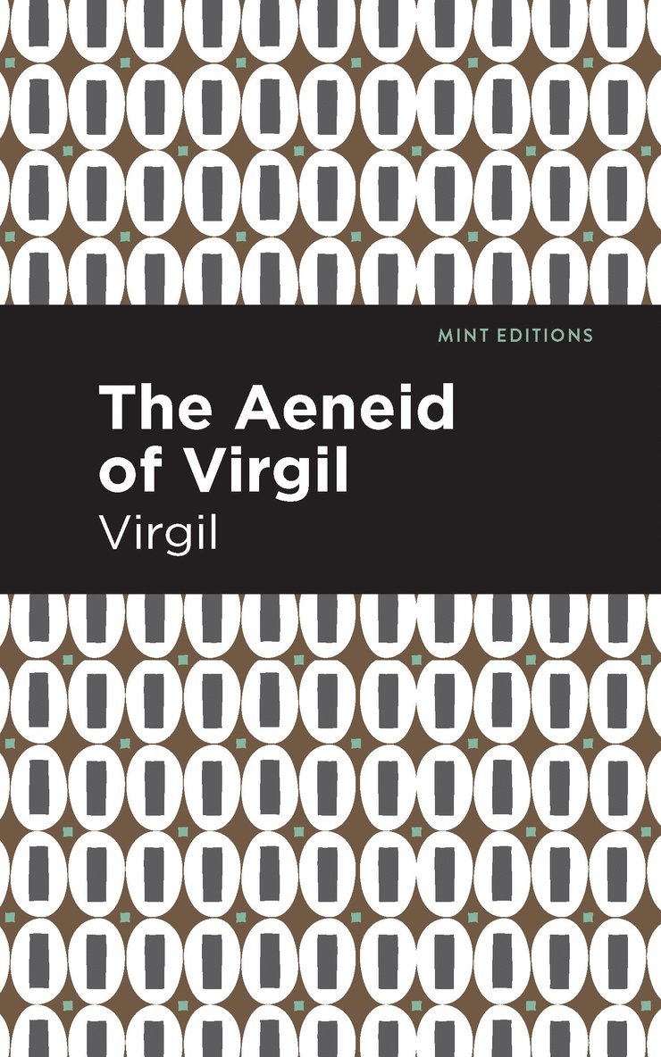 Virgil - Aeneid of Virgil, Häftad