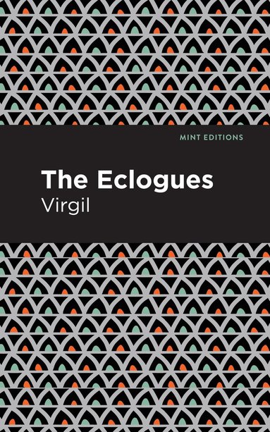 Virgil - Eclogues, Häftad