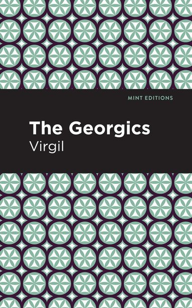 Virgil - Georgics, Häftad