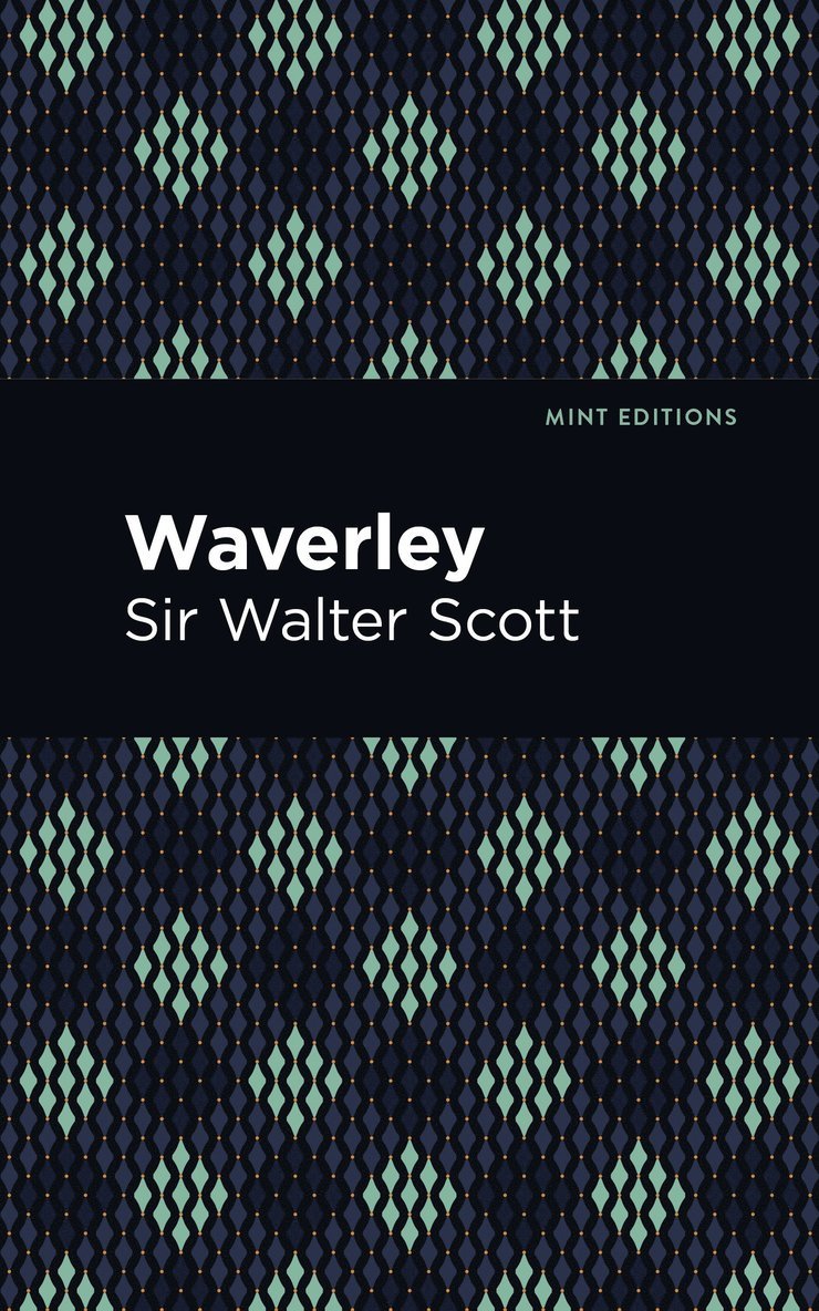 Sir Scott, Walter, Scott Walter Sir, Walter Scott - Waverley, Häftad