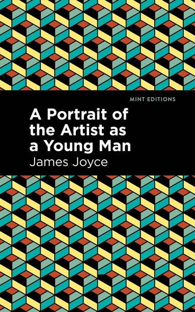 bokomslag Portrait of the Artist as a Young Man