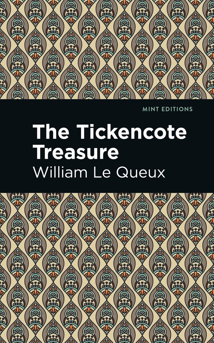 Tickencote Treasure 1