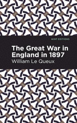 bokomslag Great War in England in 1897