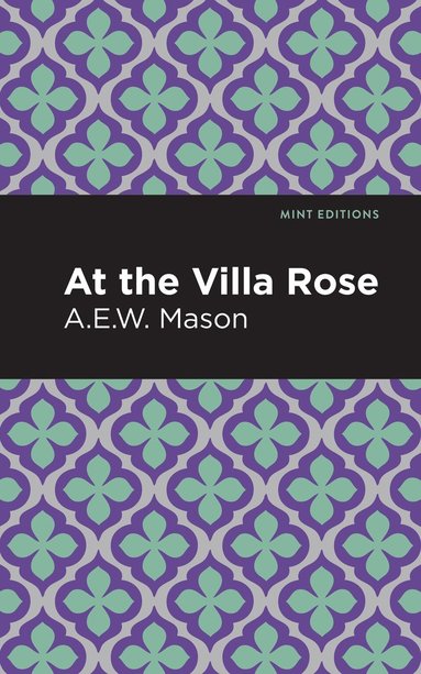 bokomslag At the Villa Rose