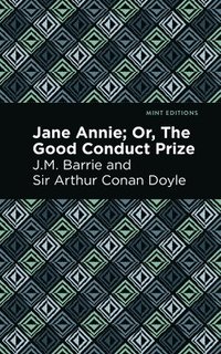 bokomslag Jane Annie