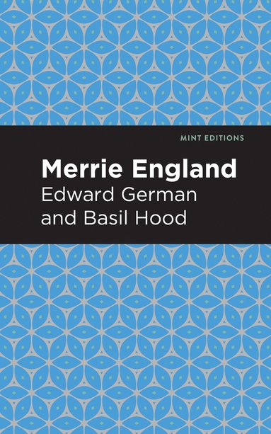 bokomslag Merrie England