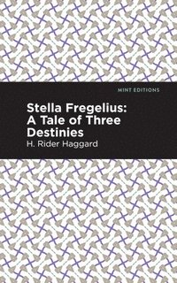 bokomslag Stella Fregelius