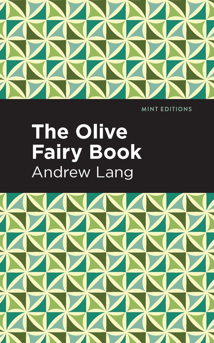 Olive Fairy Book