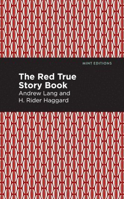 bokomslag Red True Story Book