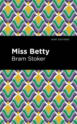 bokomslag Miss Betty
