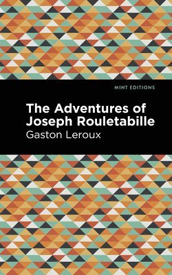 bokomslag Adventures of Joseph Rouletabille