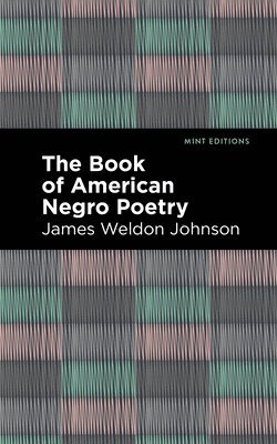 James Weldon Johnson - Book of American Negro Poetry, Häftad