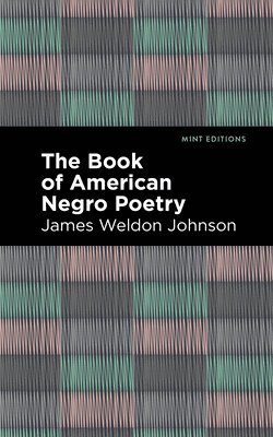 The Book of American Negro Poetry 1