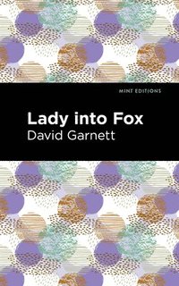 bokomslag Lady Into Fox