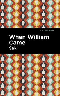 bokomslag When William Came