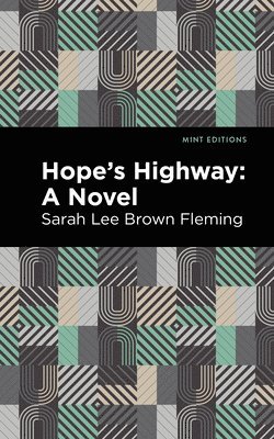 Hope's Highway 1