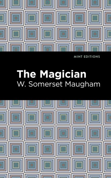 W. Somerset Maugham - Magician, Häftad