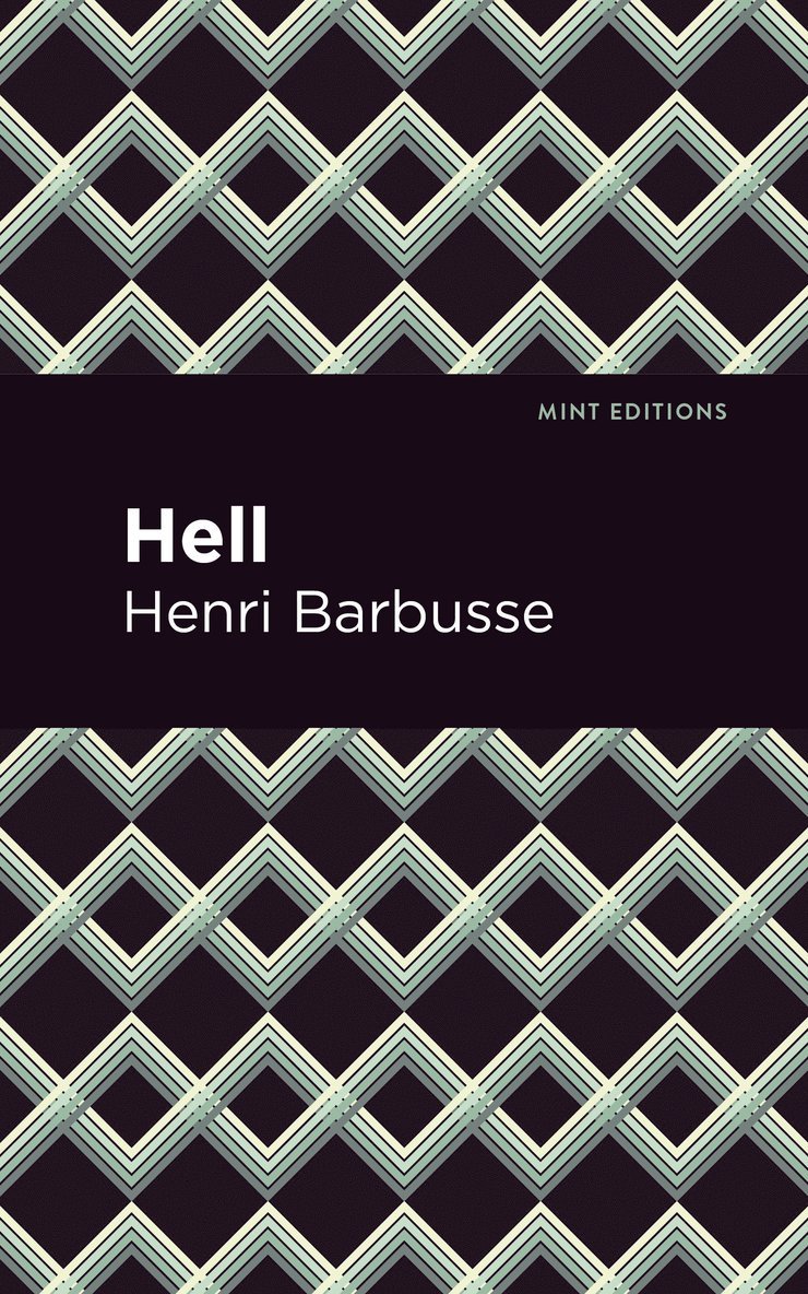 Henri Barbusse - Hell, Häftad