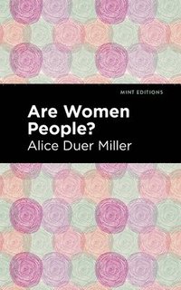 bokomslag Are Women People?