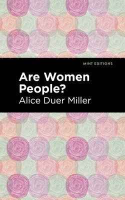 Are Women People? 1