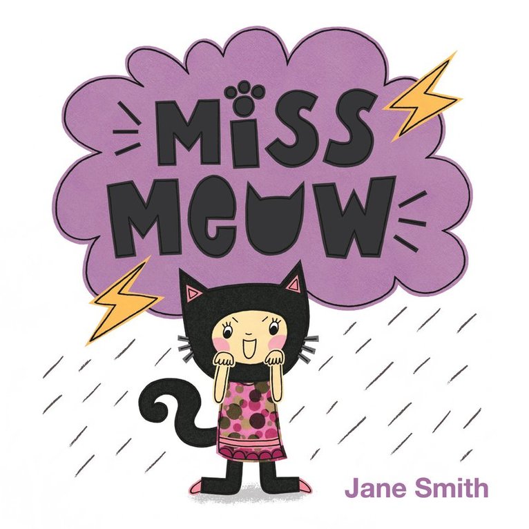 Jane Smith - Miss Meow, Inbunden