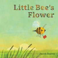 bokomslag Little Bee's Flower