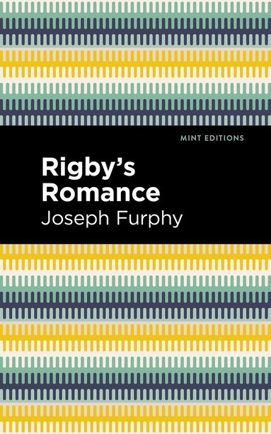 Joseph Furphy - Rigby's Romance, Häftad