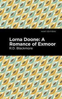 bokomslag Lorna Doone