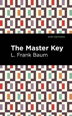 bokomslag Master Key
