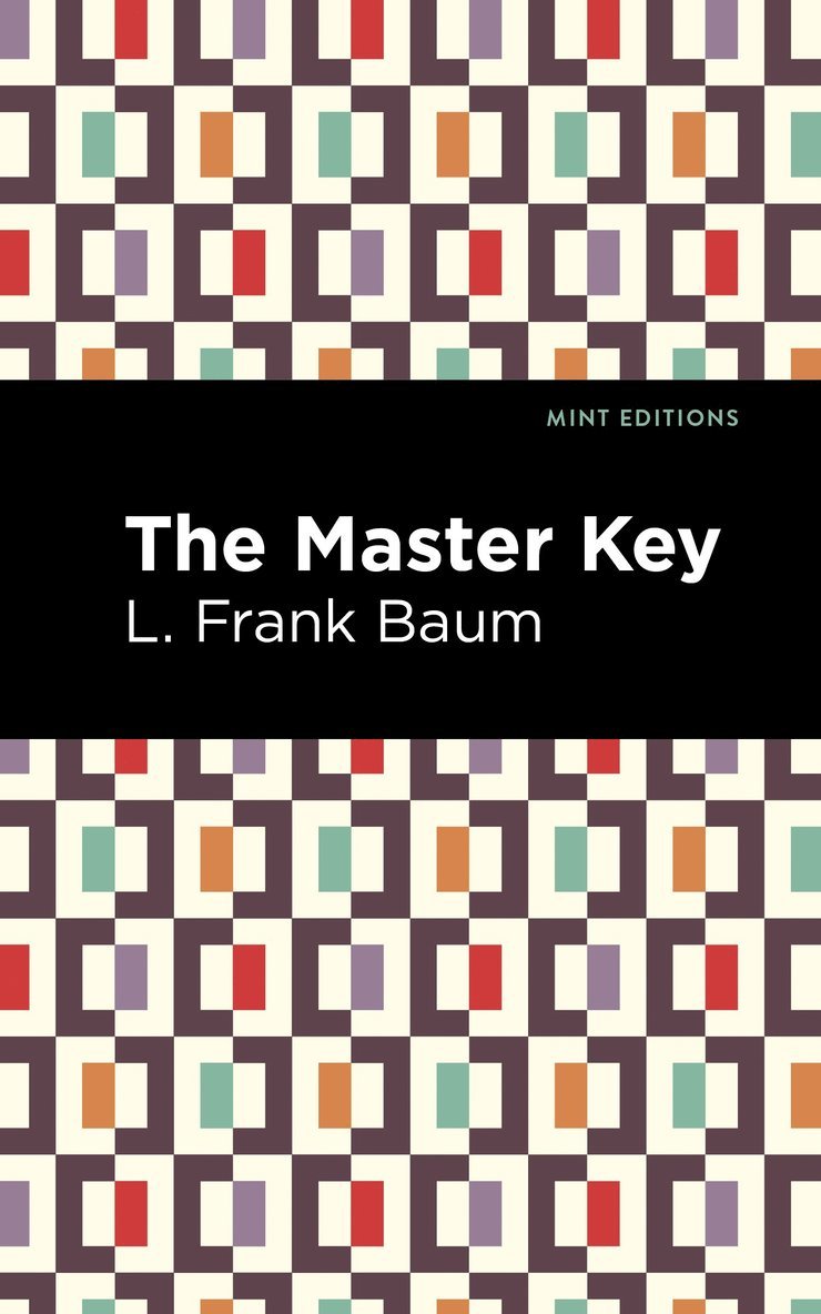 The Master Key 1