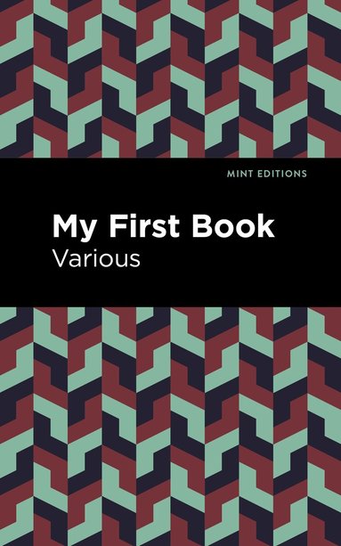 Mint Editions - My First Book, Häftad