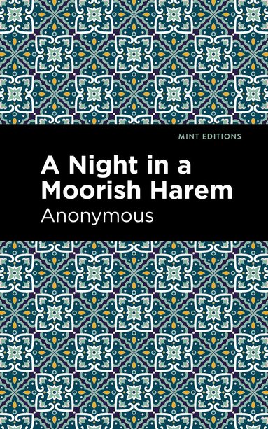 bokomslag Night in a Moorish Harem