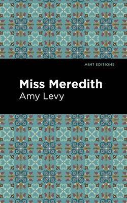 bokomslag Miss Meredith