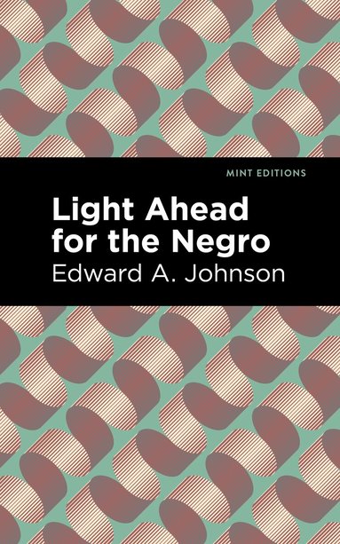 Edward A. Johnson - Light Ahead for the Negro, Häftad
