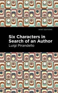 bokomslag Six Characters in Search of an Author