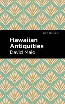 Hawaiian Antiquities 1