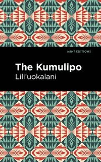 bokomslag The Kumulipo