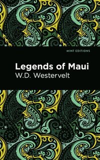 bokomslag Legends of Maui