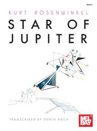 bokomslag Kurt Rosenwinkel - Star of Jupiter