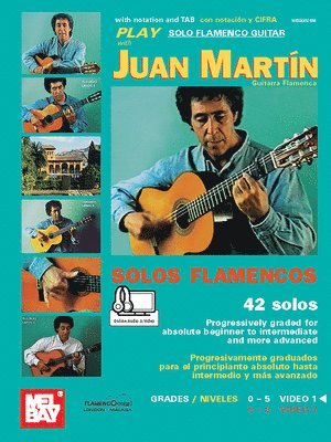 Play Solo Flamenci Guitar Vol 1 1