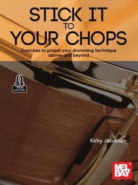 bokomslag Stick It to Your Chops