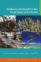 bokomslag Resilience and growth in the small states of the Pacific
