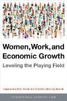 bokomslag Women, work, and economic growth