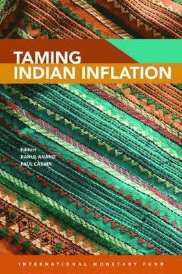 bokomslag Taming Indian inflation