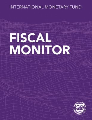 bokomslag Fiscal monitor