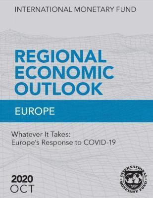 bokomslag Regional economic outlook