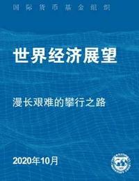 bokomslag World Economic Outlook, October 2020 (Chinese Edition)