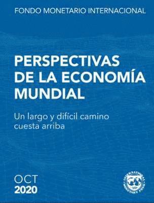 bokomslag World Economic Outlook, October 2020 (Spanish Edition)