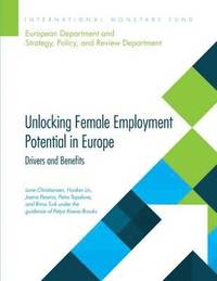 bokomslag Unlocking female employment potential in Europe
