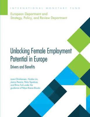 bokomslag Unlocking female employment potential in Europe